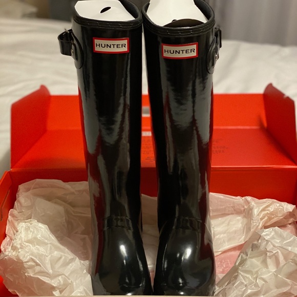 hunter original tour